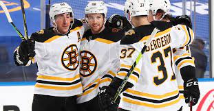 Boston Bruins 3-2 New York Islanders